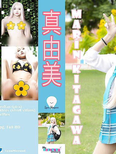 [Cosplay] Lynn Mayumi - Marin