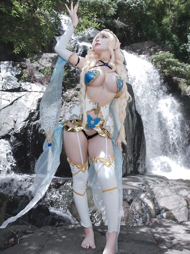 [Cosplay] Umeko J - Lincia