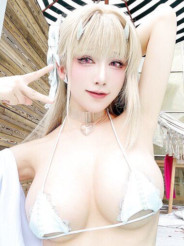 [Cosplay] 水淼aqua バイパー ロザンナRosanna