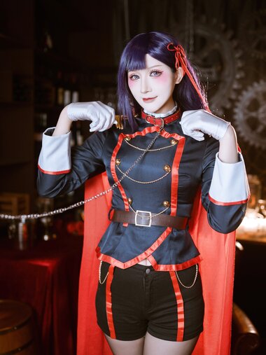 [Cosplay] 兔胖胖min - 山城恋