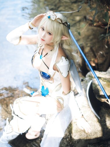 [Cosplay] 三度 69 精灵村