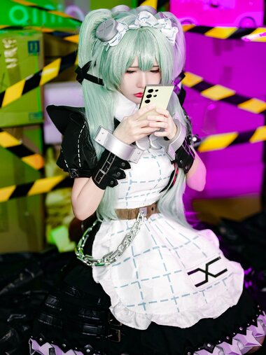 [Cosplay] Potato Godzilla - Privaty