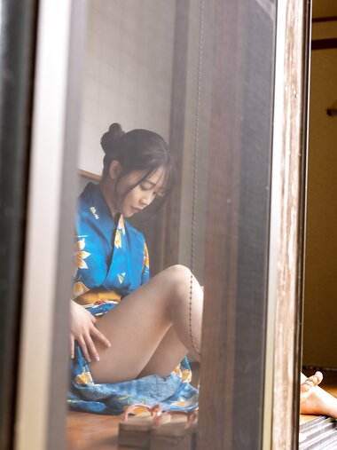 [Graphis] Gals – Aoi Ichino 一乃あおい“Sparkle!” vol.3