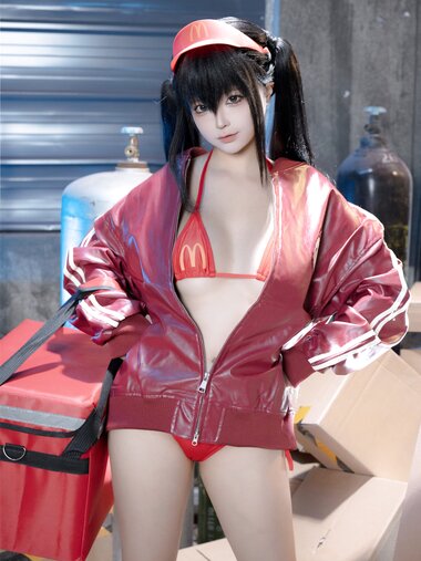 [Cosplay] 蠢沫沫 - 麦门