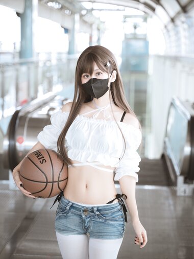[Cosplay] myeo0 萌芽儿o0 - The Devil Next Door 邻家小恶魔