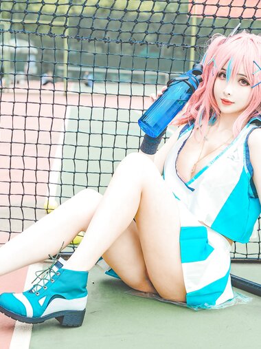 [Cosplay] rioko 凉凉子 - Bremerton 布莱默顿