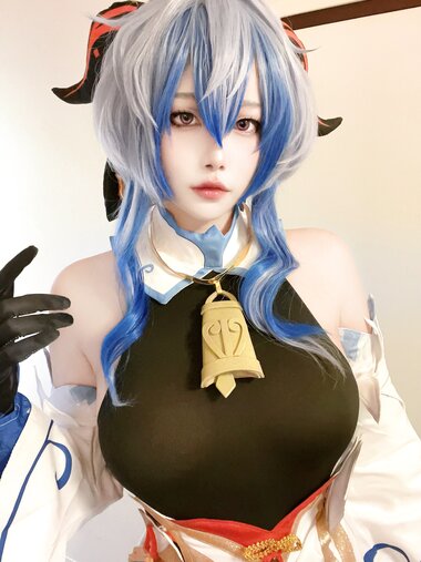 [Cosplay] Dakki伊 - 甘雨