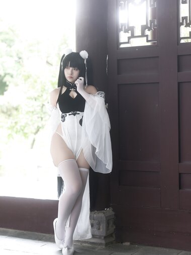 [Cosplay] G44不会受伤 - 彼得史特拉塞