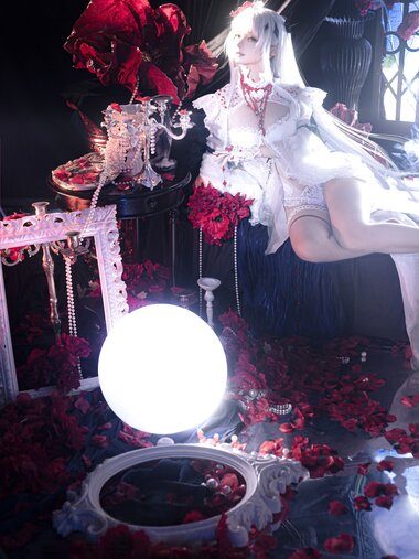 [Cosplay] 蠢沫沫 - 可可莉克