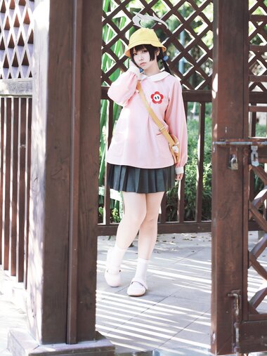 [Cosplay] G44不会受伤 - 妃妃