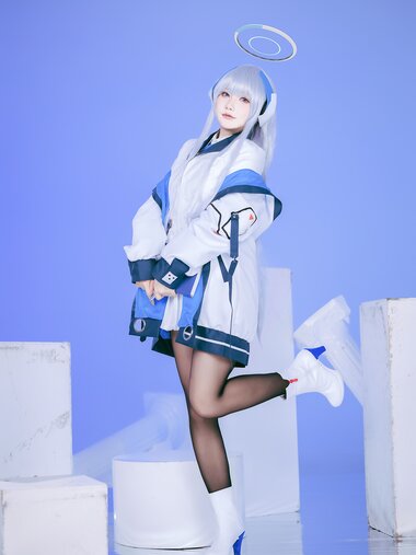 [Cosplay] 是一只熊仔吗 - 生盐诺亚