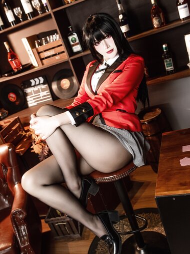 [Cosplay] 兔胖胖min - 蛇喰梦子