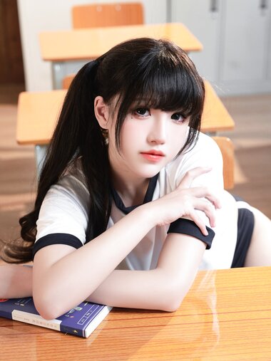 [Cosplay] 鬼马少女阿薰kaOri - 调教日记
