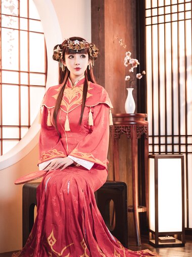 [Cosplay] rioko 凉凉子 - Yat-sen 逸仙