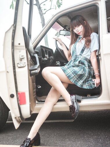 [Cosplay] Money 冷冷 - JK