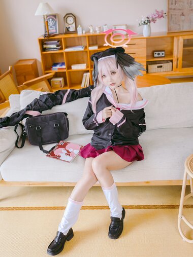 [Cosplay] 是一只熊仔吗 - 下江小春