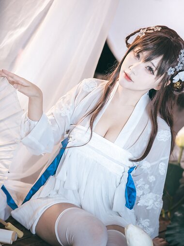 [Cosplay] 是一只熊仔吗 - 逸仙