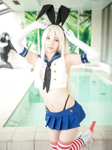 [Cosplay] (CH26) Mitsuki Yanase 柳瀬美月 MitsuKolle みつこれ