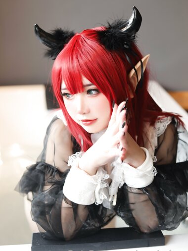[Cosplay] Maria Desu - Ryzu