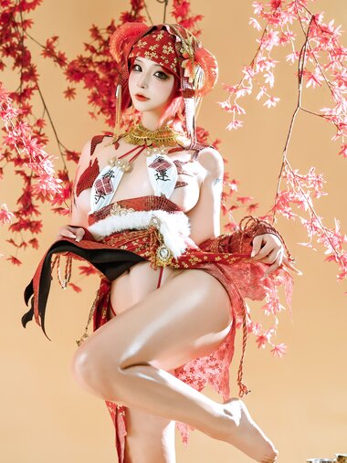 [Cosplay] 云溪溪 - 玉汇 伊拉尔·闪