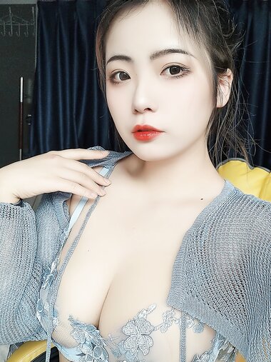 [Cosplay] 珟_珏Dita - 蓝色花花
