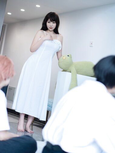 [Cosplay] 星澜是澜澜叫澜妹呀 - 哥哥的朋友