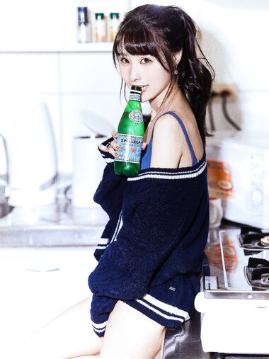 [Cosplay] Niniru 泥泥汝 - Sunlight 阳光