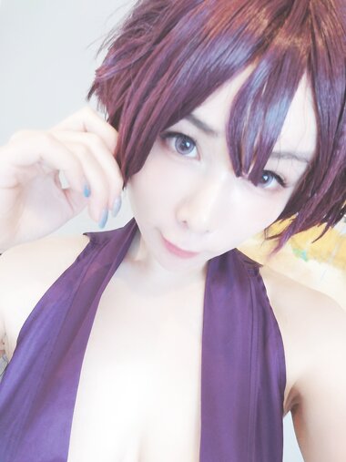 [Cosplay] Yui Okada 岡田ゆい - Yuzuriha