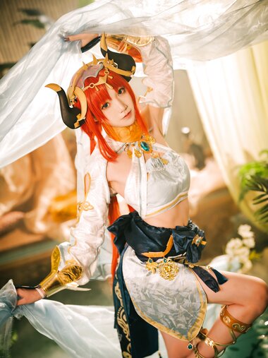 [Cosplay] Seven Meter 七米 - Nile 妮露