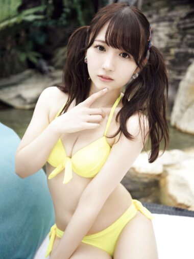 FRIDAY GOLD 岡田夢以 Mei Okada 天使すぎるよ