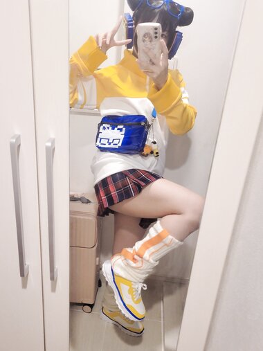 [Cosplay] Nyarome - Li-Fen