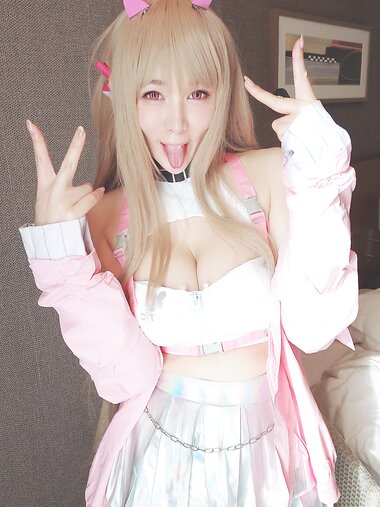[Cosplay] Yui Okada 岡田ゆい - Viper