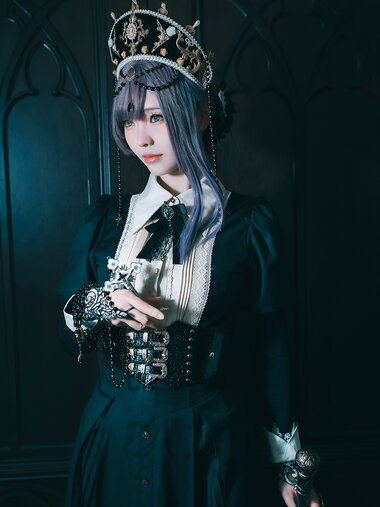 [Cosplay] Ely - Exorcist 驅魔魔女