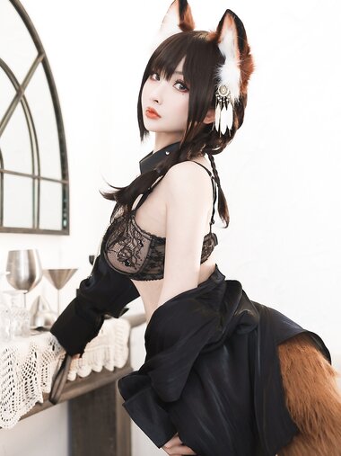 [Cosplay] rioko 凉凉子 - Doll Fox 人形狐