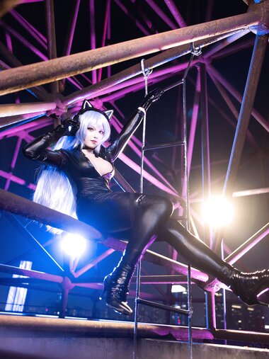 [Cosplay] 隼隼子 - 阿尔汉格尔斯克