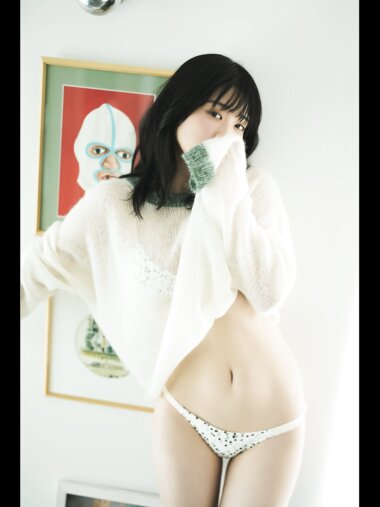 [Photobook] 【創刊40周年特別企画】矢野ななか 先行公開15カット