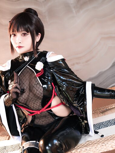 [Cosplay] 洛璃LoLiSAMA - 樱花