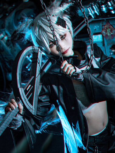 [Cosplay] Miinmeow - Lappland