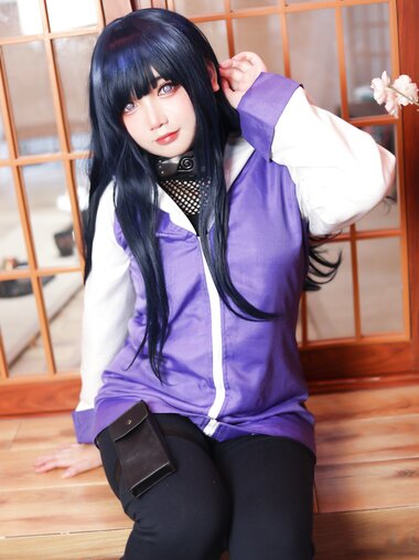 [Cosplay] Maria Desu - Hinata