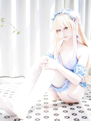 [Cosplay] lunananya 路人女主 英梨梨