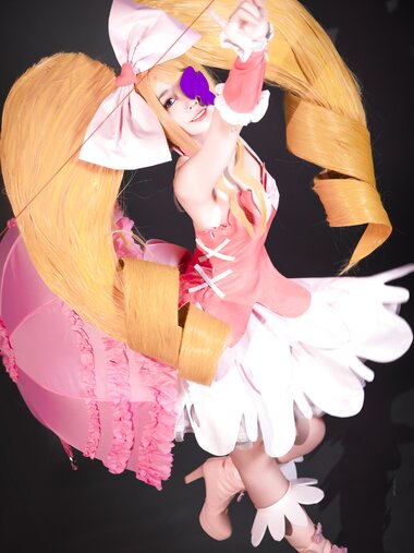 [Cosplay] G44 不会受伤 - Needle stitch 针目缝