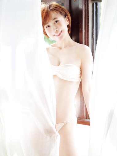 FRIDAY GOLD 山川恵里佳 レジェンド降臨