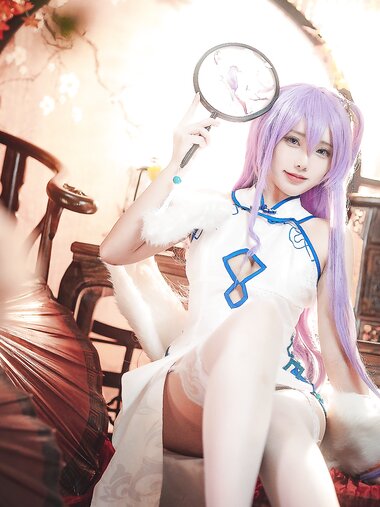 [Cosplay] Axuan 阿璇学妹 - Rodney Perfect 罗德尼·完璧佳人