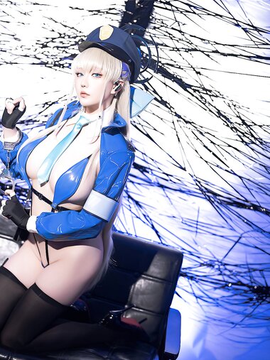 [Cosplay] Hoshilily 星之迟迟 - Asuka Batoki 飞鸟马时