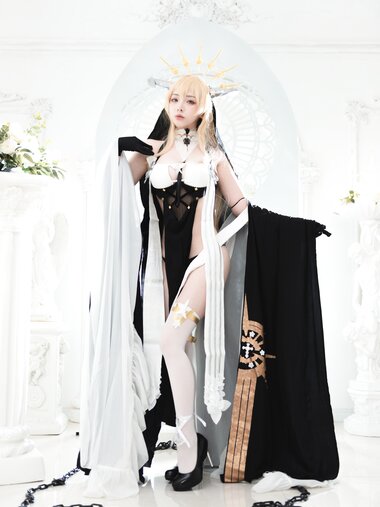 [Cosplay] 雯妹 怨仇