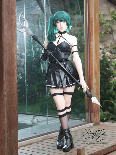 [Cosplay] 小樱 - 尤贝尔 (葬送的芙莉莲)