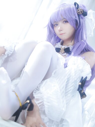 [Cosplay] 喜欢爱理吗 独角兽花嫁