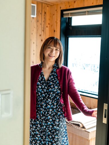 [Graphis] Riko Hoshino 星乃莉子 – New Year’s Holiday Special 2024 – Polaris vol.4