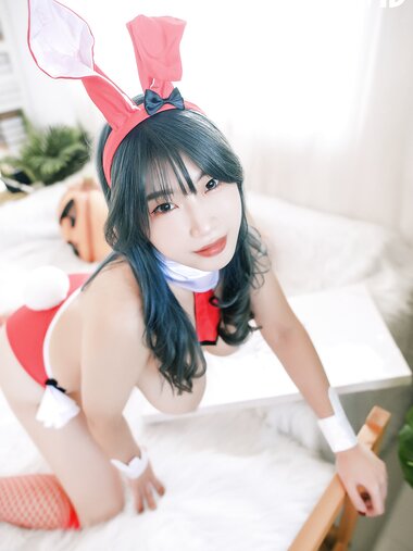 [JVID] 蜜雅 & 晨歆 - K與H的巨乳激烈床上運動㊙️不給糖就愛愛！