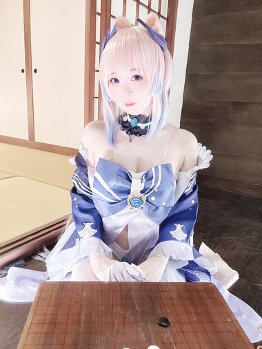 [Cosplay] Shimo 霜月 - Kokomi